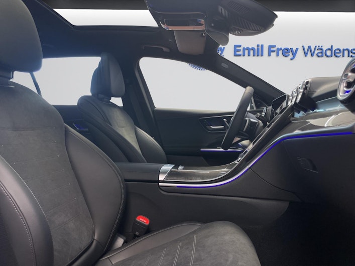 Vehicle image MERCEDES-BENZ C 220