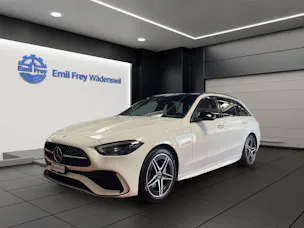 Mercedes-Benz C 220 d 4MATIC T-Modell Swiss Star AMG Line