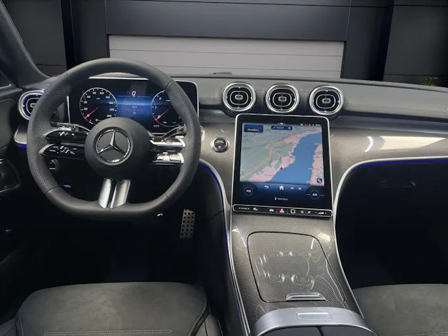 Mercedes-Benz C 220 d 4MATIC T-Modell Swiss Star AMG Line