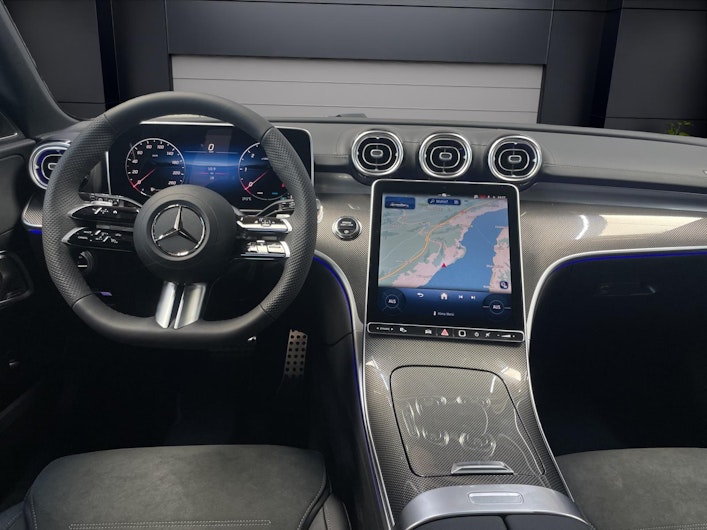 Vehicle image MERCEDES-BENZ C 220