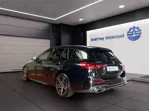 Mercedes-Benz C 220 d 4MATIC T-Modell Swiss Star AMG Line