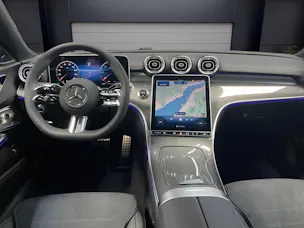 Mercedes-Benz C 220 d 4MATIC T-Modell Swiss Star AMG Line