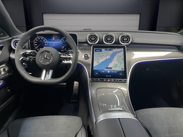 Vehicle image MERCEDES-BENZ C 220