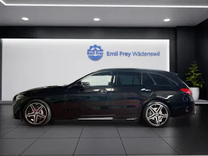 Mercedes-Benz C 220 d 4MATIC T-Modell Swiss Star AMG Line