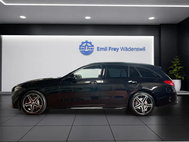 Mercedes-Benz C 220 d 4MATIC T-Modell Swiss Star AMG Line