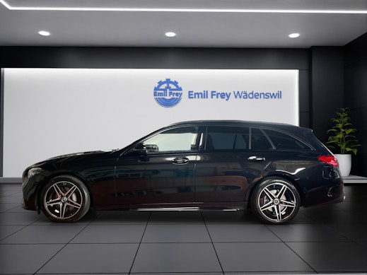 MERCEDES-BENZ C 220 d Swiss Star AMG Line 4matic Kombi 3