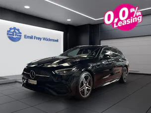 MERCEDES-BENZ C 220 d 4MATIC T-Modell Swiss Star AMG Line