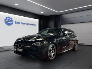 Mercedes-Benz C 220 d 4MATIC T-Modell Swiss Star AMG Line