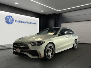 Mercedes-Benz C 220 d 4MATIC T-Modell Swiss Star AMG Line