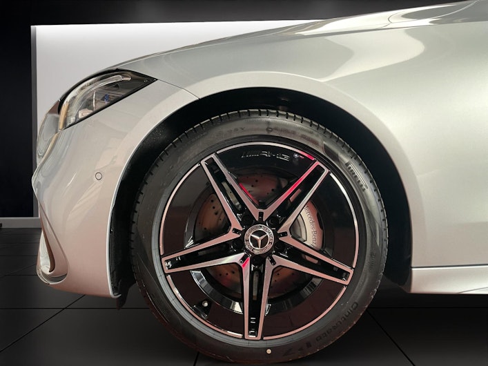 Vehicle image MERCEDES-BENZ C 220