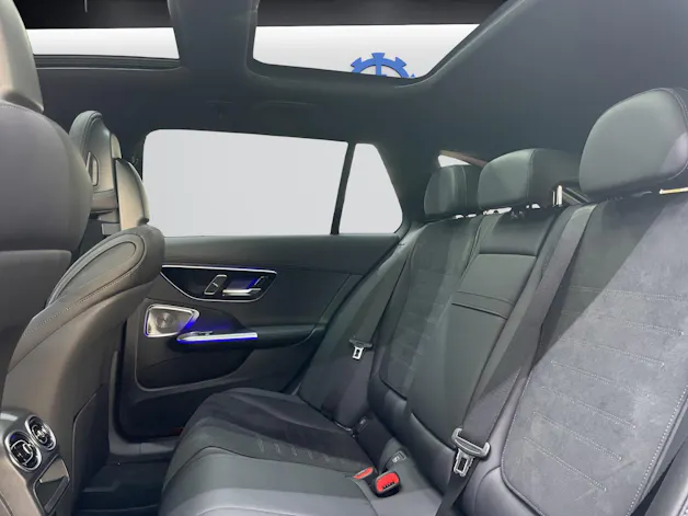 Mercedes-Benz C 220 d 4MATIC T-Modell Swiss Star AMG Line