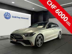 Mercedes-Benz C 220 d 4MATIC T-Modell Swiss Star AMG Line