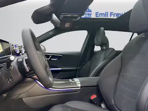 Mercedes-Benz C 220 d 4MATIC T-Modell Swiss Star AMG Line