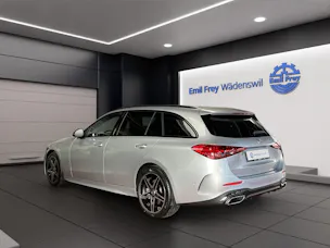 Mercedes-Benz C 220 d 4MATIC T-Modell Swiss Star AMG Line