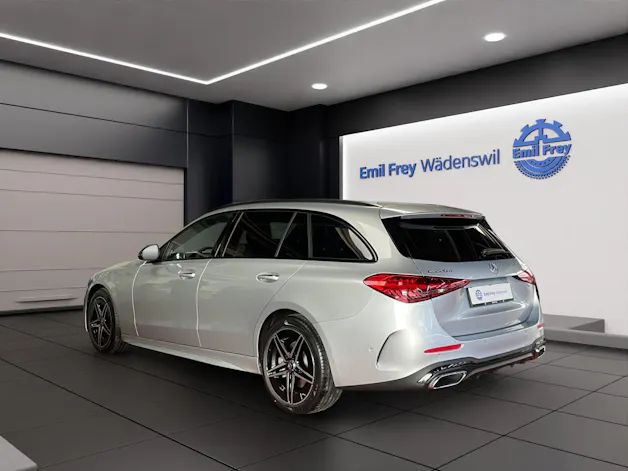 Mercedes-Benz C 220 d 4MATIC T-Modell Swiss Star AMG Line