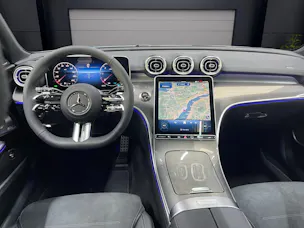 Mercedes-Benz C 220 d 4MATIC T-Modell Swiss Star AMG Line