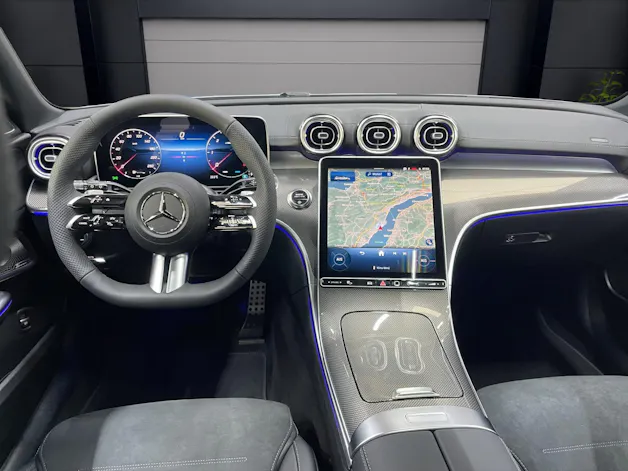 Mercedes-Benz C 220 d 4MATIC T-Modell Swiss Star AMG Line