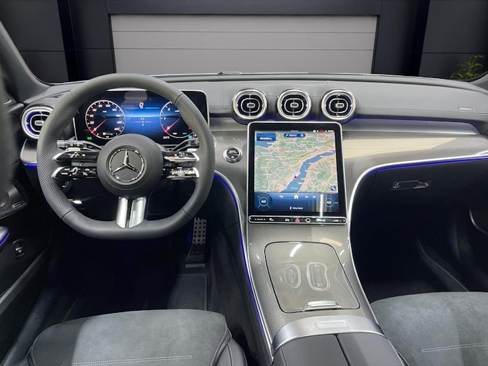 Vehicle image MERCEDES-BENZ C 220