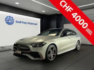Mercedes-Benz C 220 d 4MATIC T-Modell Swiss Star AMG Line