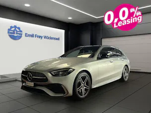 MERCEDES-BENZ C 220 d 4MATIC T-Modell Swiss Star AMG Line