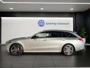 Mercedes-Benz C 220 d 4MATIC T-Modell Swiss Star AMG Line