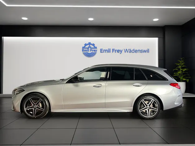 Mercedes-Benz C 220 d 4MATIC T-Modell Swiss Star AMG Line