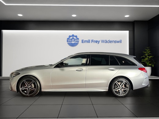 MERCEDES-BENZ C 220 d Swiss Star AMG Line 4matic Kombi 3