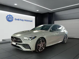 Mercedes-Benz C 220 d 4MATIC T-Modell Swiss Star AMG Line