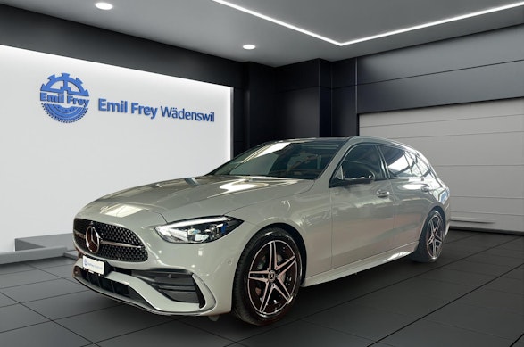 MERCEDES-BENZ C 220 d Swiss Star AMG Line 4matic Kombi 0 MERCEDES-BENZ C 220 d Swiss Star AMG Line 4matic Kombi 0