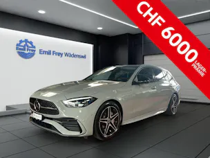 Mercedes-Benz C 220 d 4MATIC T-Modell Swiss Star AMG Line