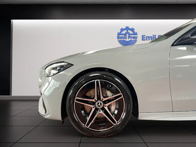 Mercedes-Benz C 220 d 4MATIC T-Modell Swiss Star AMG Line