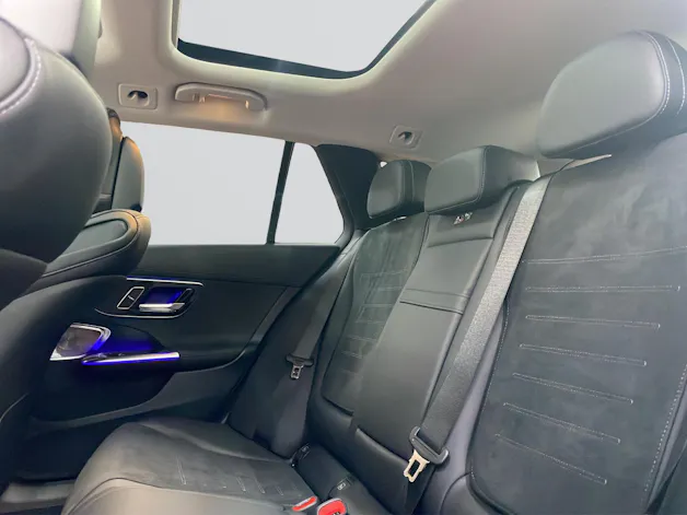 Mercedes-Benz C 220 d 4MATIC T-Modell Swiss Star AMG Line