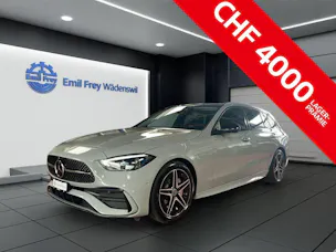 Mercedes-Benz C 220 d 4MATIC T-Modell Swiss Star AMG Line
