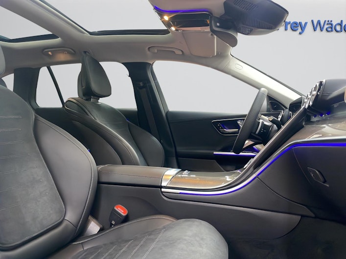 Vehicle image MERCEDES-BENZ C 220