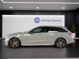 Mercedes-Benz C 220 d 4MATIC T-Modell Swiss Star AMG Line