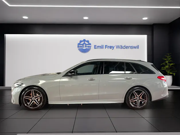 Mercedes-Benz C 220 d 4MATIC T-Modell Swiss Star AMG Line
