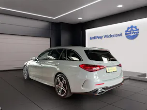 Mercedes-Benz C 220 d 4MATIC T-Modell Swiss Star AMG Line
