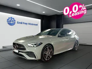 MERCEDES-BENZ C 220 d 4MATIC T-Modell Swiss Star AMG Line