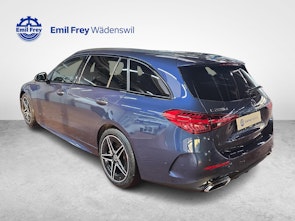 Vehicle image MERCEDES-BENZ C 220 d 4MATIC T-Modell Swiss Star AMG Line