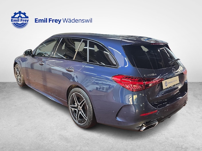 Vehicle image MERCEDES-BENZ C 220