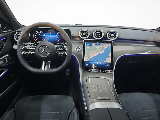 Mercedes-Benz C 220 d 4MATIC T-Modell Swiss Star AMG Line