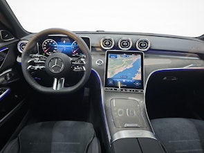 Vehicle image MERCEDES-BENZ C 220 d 4MATIC T-Modell Swiss Star AMG Line