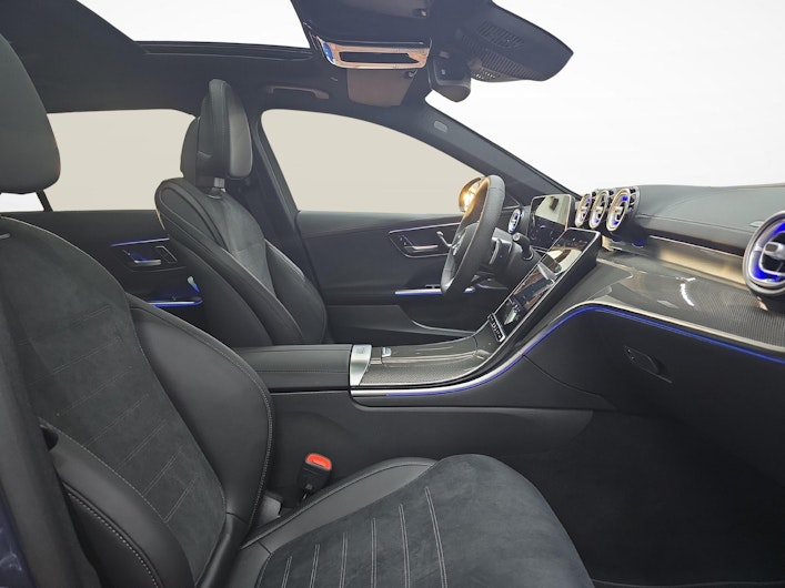 Vehicle image MERCEDES-BENZ C 220