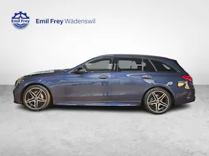 Mercedes-Benz C 220 d 4MATIC T-Modell Swiss Star AMG Line