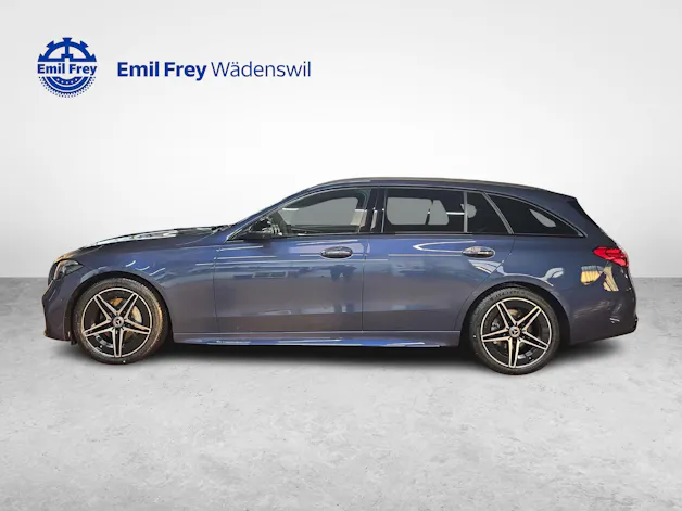 Mercedes-Benz C 220 d 4MATIC T-Modell Swiss Star AMG Line