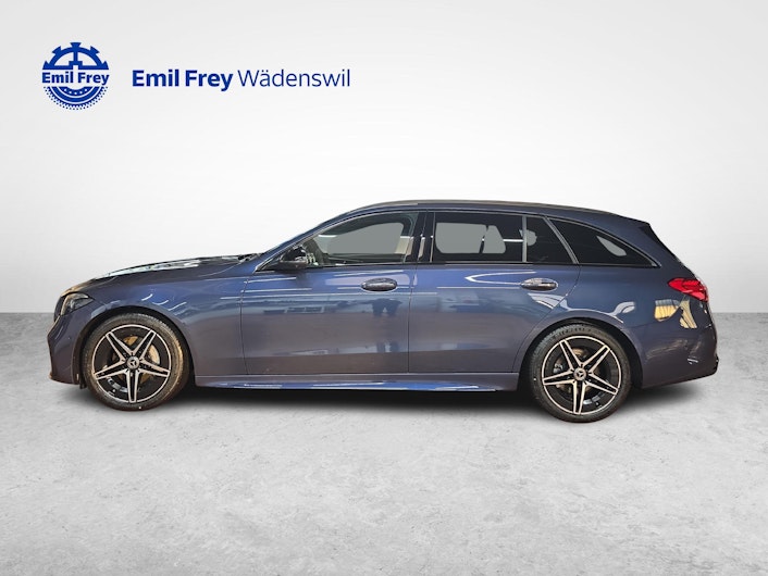 Vehicle image MERCEDES-BENZ C 220