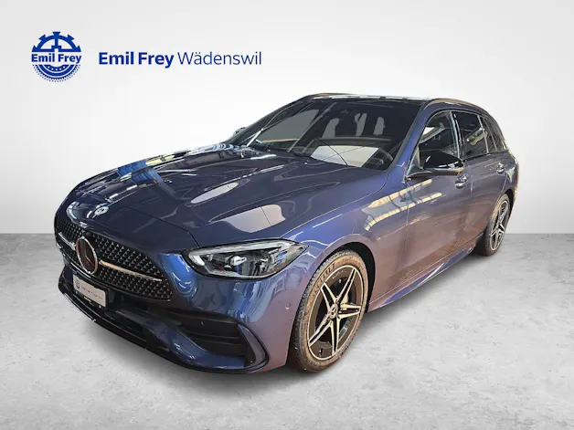 Mercedes-Benz C 220 d 4MATIC T-Modell Swiss Star AMG Line