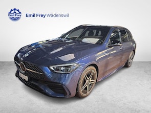Vehicle image MERCEDES-BENZ C 220 d 4MATIC T-Modell Swiss Star AMG Line