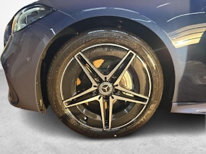 Vehicle image MERCEDES-BENZ C 220 d 4MATIC T-Modell Swiss Star AMG Line