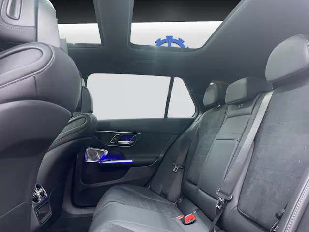 Mercedes-Benz C 220 d 4MATIC T-Modell Swiss Star AMG Line